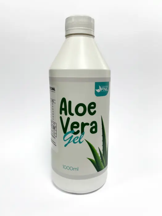 Aloe gel frasco 1000ml FNL