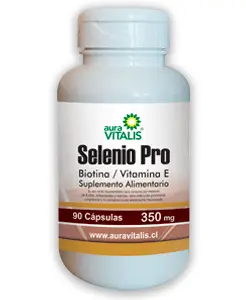 Selenio pro 60 caps