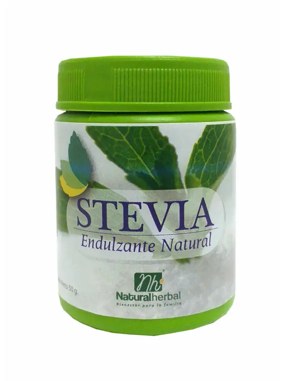 Stevia polvo 50g 
