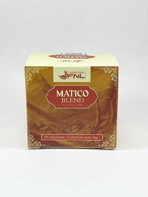 Matico blend 20 sachets - FNL