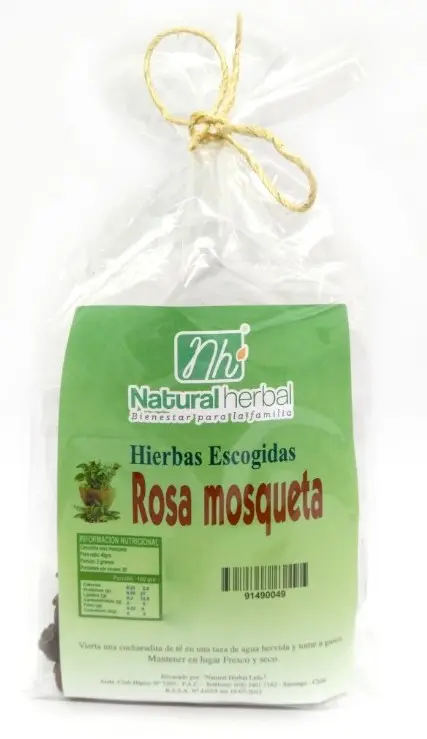 Rosa mosqueta 40g hierba bolsa