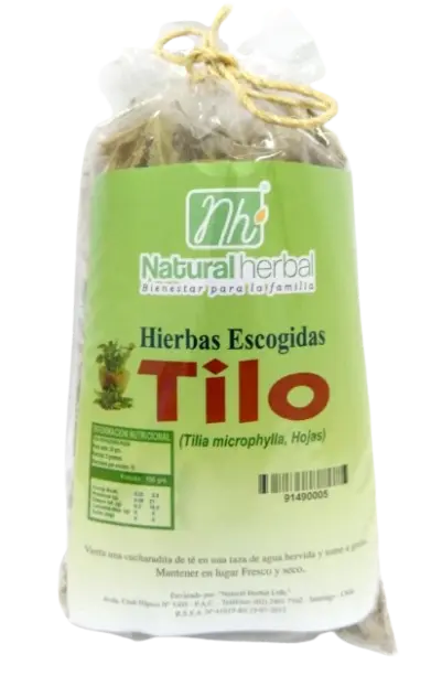 Tilo 30g hierba bolsa
