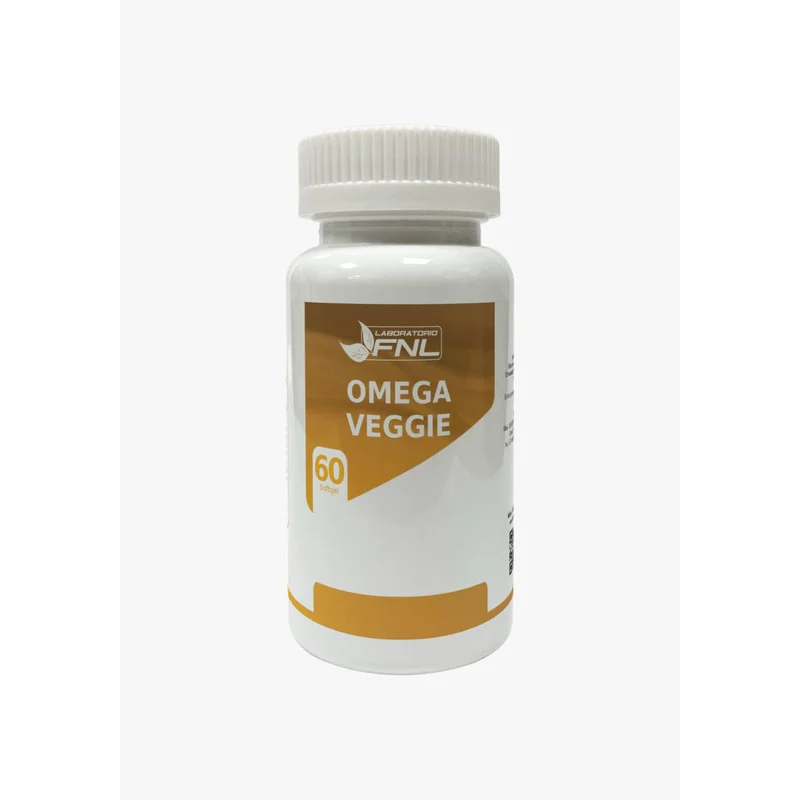 Omega veggie 60 cáps