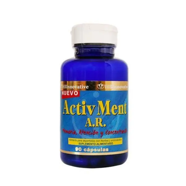 Activ ment 90 cáps
