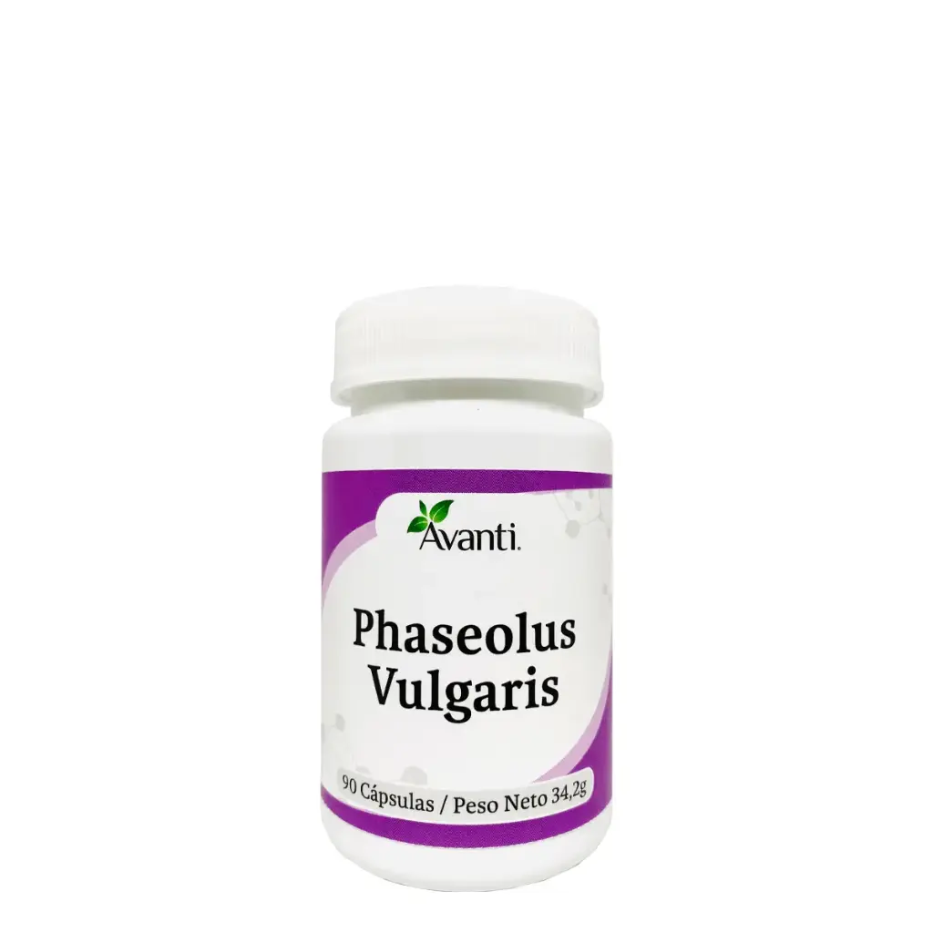  Phaseolus vulgaris 90 cáps  