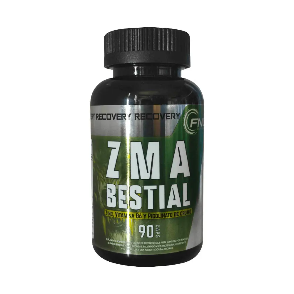 ZMA bestial 90 caps - FNL