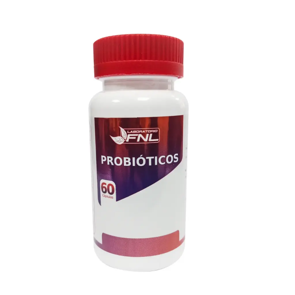Probioticos 60 caps FNL