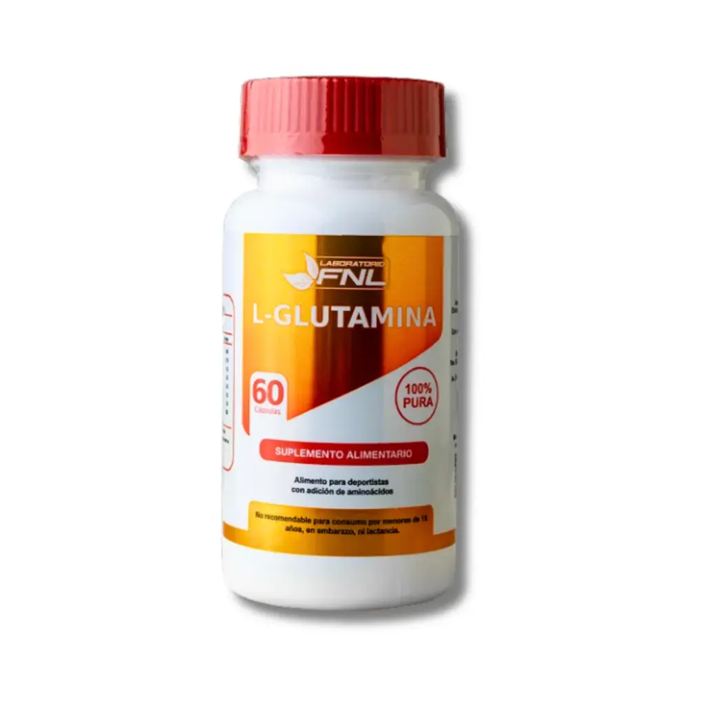 L - glutamina - FNL