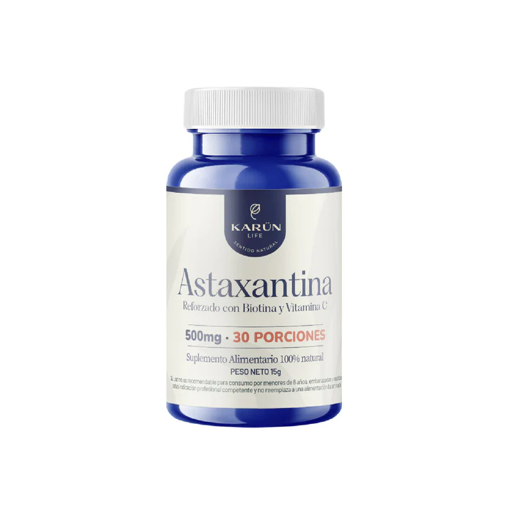 Astaxantina 30 caps - KARUN