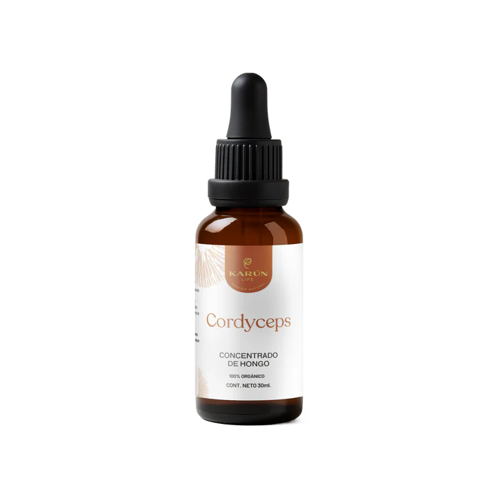 Cordyceps Concentrado 30 ML - KARUN