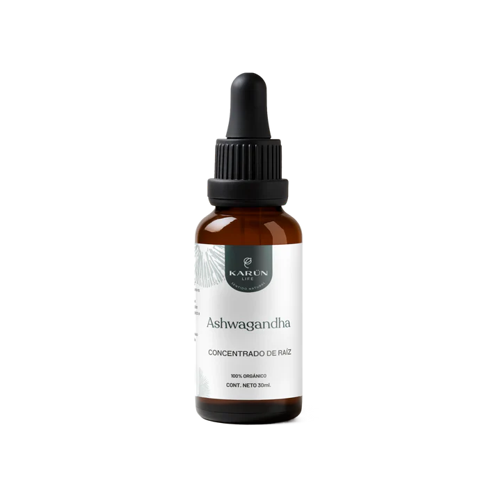 Concentrado Ashwagandha 30 Ml - KARUN 