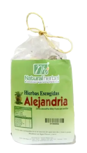 [Natural herbal ] Alejandría hierba bolsa 40g Natural Herbal