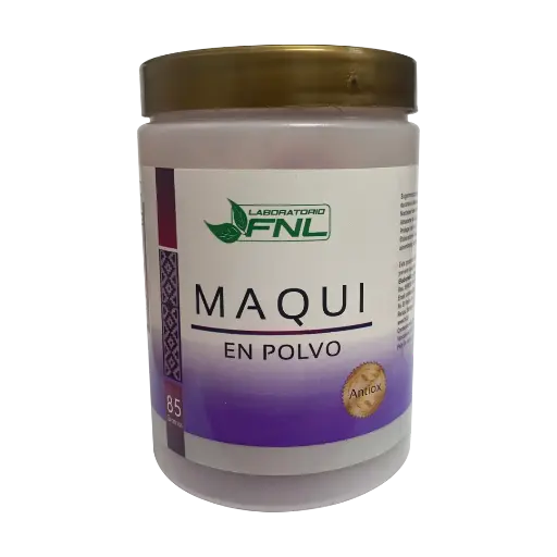 [FNL] Maqui frasco polvo 85g 