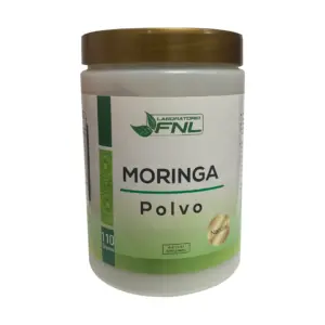 [FNL] Moringa frasco polvo 110g FNL