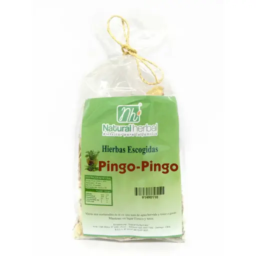 [NATURAL HERBAL] Pingo pingo hierba bolsa 40g Natural Herbal
