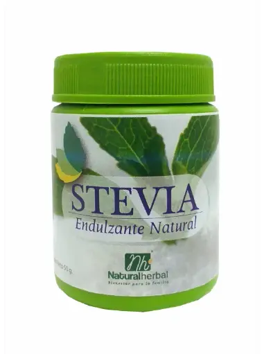 [NATURAL HERBAL] Stevia polvo 50g 