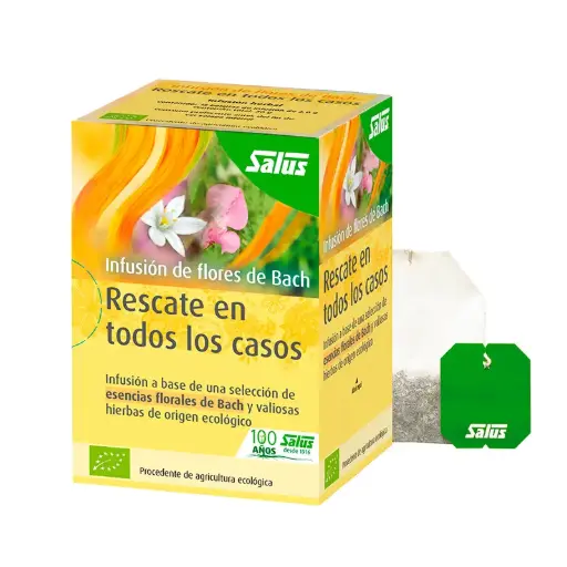 [SALUS] Te rescate 20 bolsas Salus