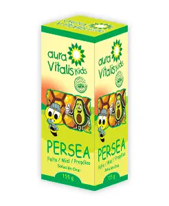[AURAVITALIS] Persea niños jarabe 155 ml