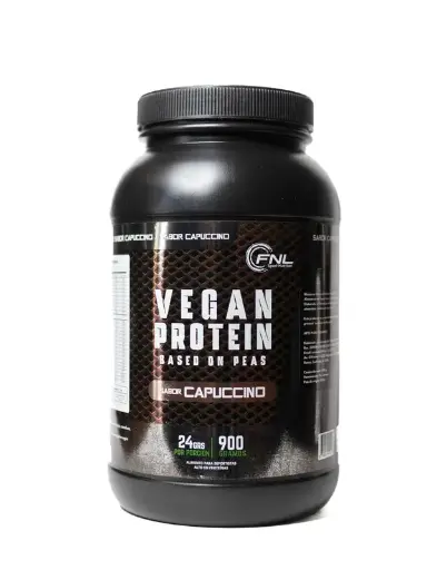 [FNL] Vegan protein capuccino 900g frasco 
