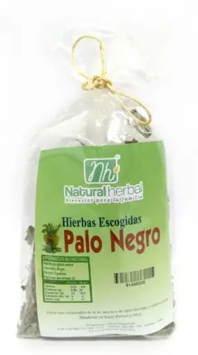 [NATURAL HERBAL] Palo negro hierba bolsa 40g