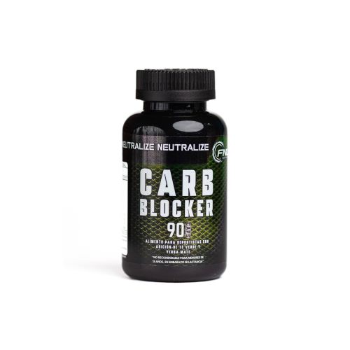 [FNL] Bloqueador de carbohidratos 90 cápsulas FNL