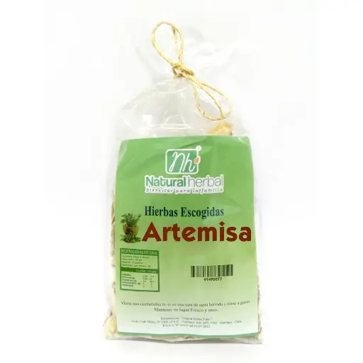 [NATURAL HERBAL] Artemisa hierba bolsa 35g
