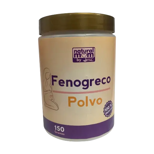 [FNL] Fenogreco mom 150g polvo