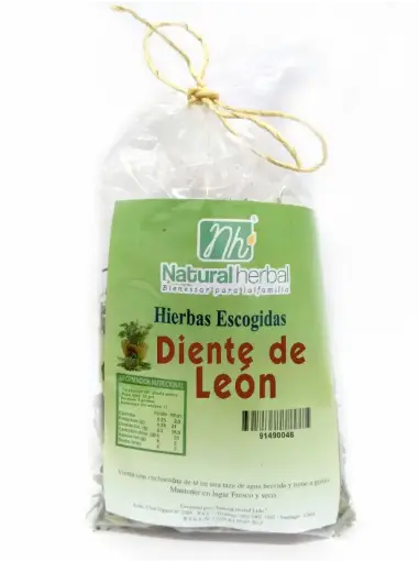 [NATURAL HERBAL] Diente león hierba 40g bolsa