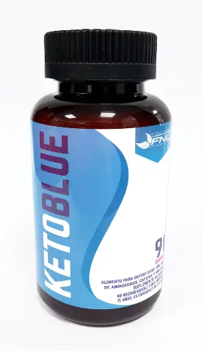 [FNL] Keto blue 90 cáps - FNL