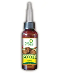 [AURAVITALIS] Propóleo 15ml gotas