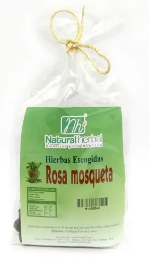 [NATURAL HERBAL] Rosa mosqueta 40g hierba bolsa
