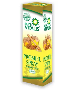 [AURAVITALIS] Promiel spray gotas 30ml