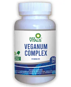 [AURAVITALIS] Veganum complex 90 cáps