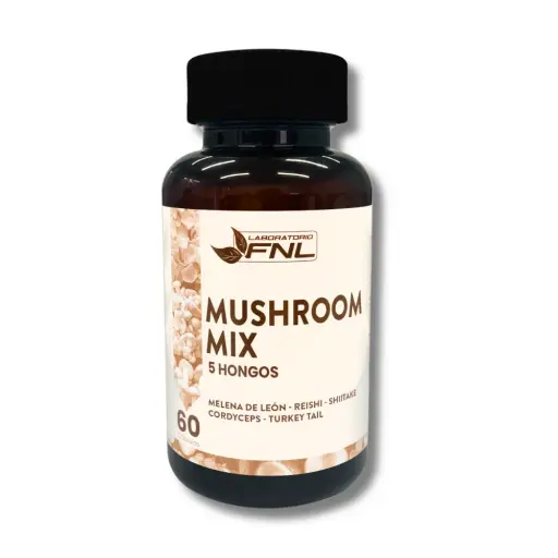 [FNL] Mushroom mix 60 cáps