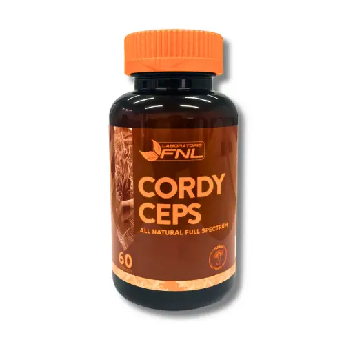 [FNL] Cordyceps 60 cáps