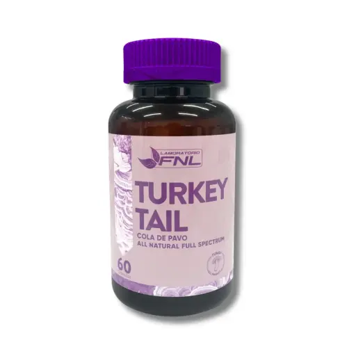 [FNL] Turkey tail 60 cáps - FNL