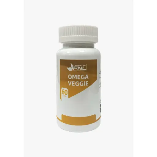 [FNL] Omega veggie 60 cáps