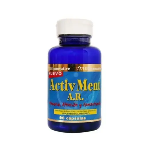 [HBI INNOVATIVE] Activ ment 90 cáps