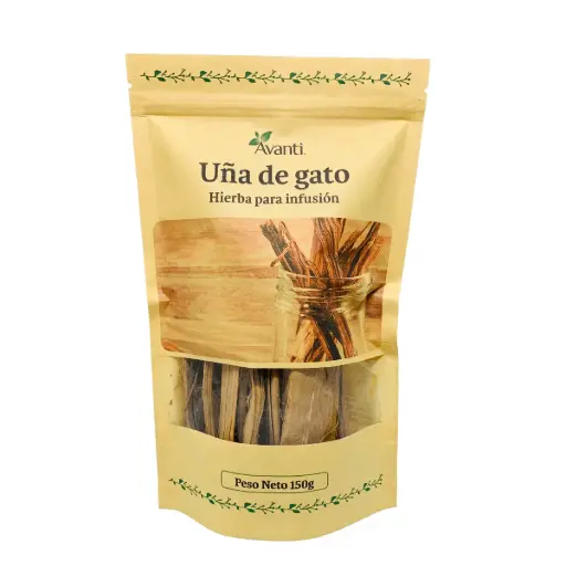 [AVANTI]  Infusión uña de gato 150g doypack  