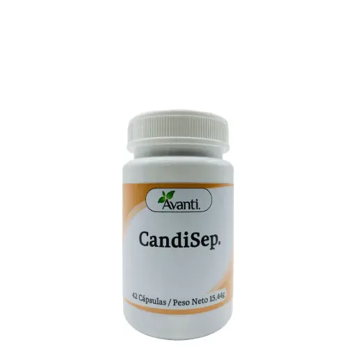 [AVANTI]  Candisep 42 cáps   