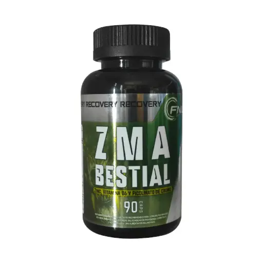 [FNL] ZMA bestial 90 caps - FNL