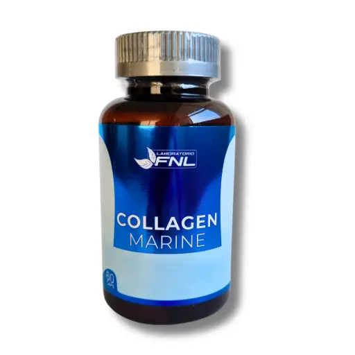 [FNL] Colágeno marino 60 caps FNL 