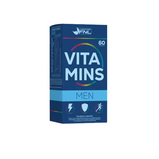 [FNL] Vitamins Men 60 caps FNL