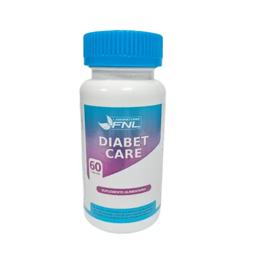 [FNL] Diabet care 60 caps FNL