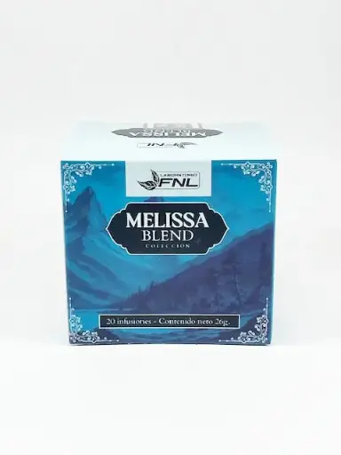 [FNL] Herbal tea tranquilizante (melissa blend) 20 bolsas FNL