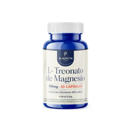 [KARUN] Magnesio L-treonato - KARUN