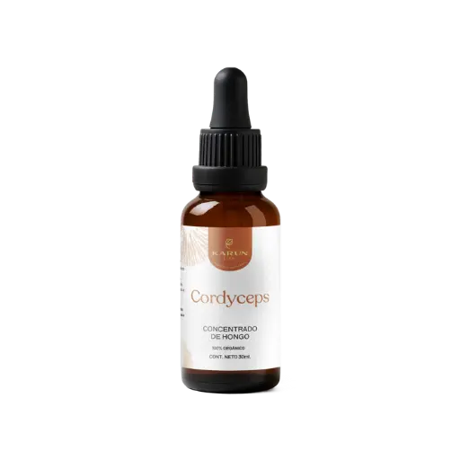 [KARUN] Cordyceps Concentrado 30 ML - KARUN
